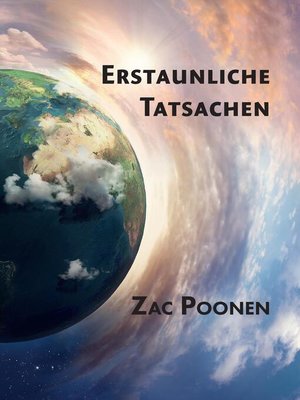 cover image of Erstaunliche Tatsachen (Broschüre)